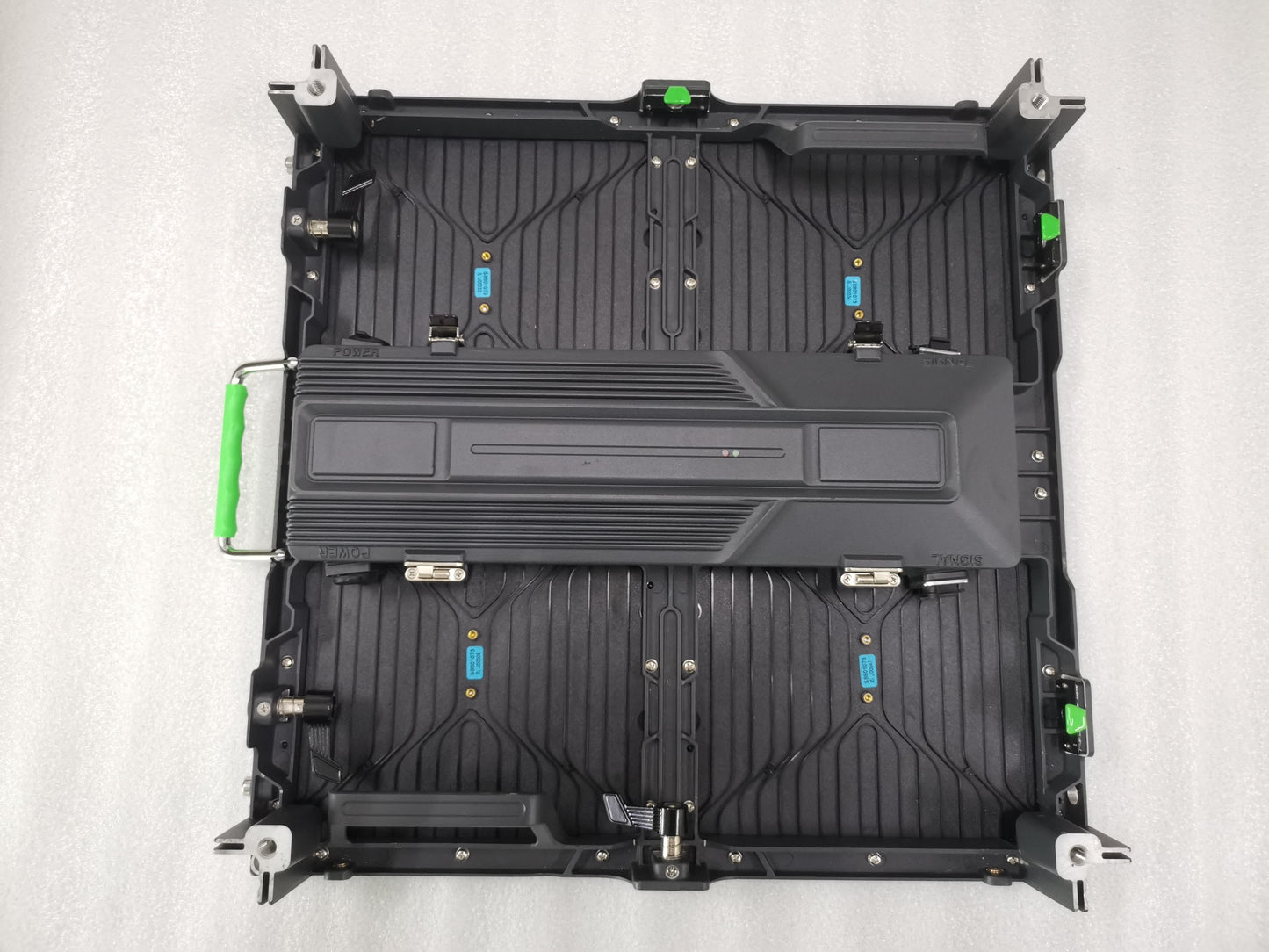 P3.91 outdoor LED display panel 500mmx500mm