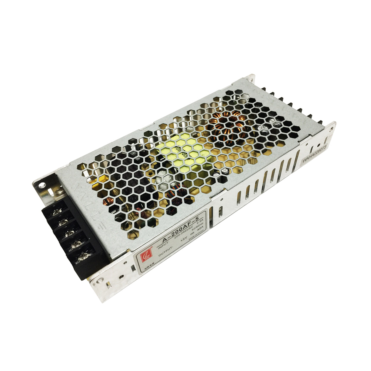 CL A-200AF-5 5V 40A LED screen switch power supply 200-240VAC 2.5A