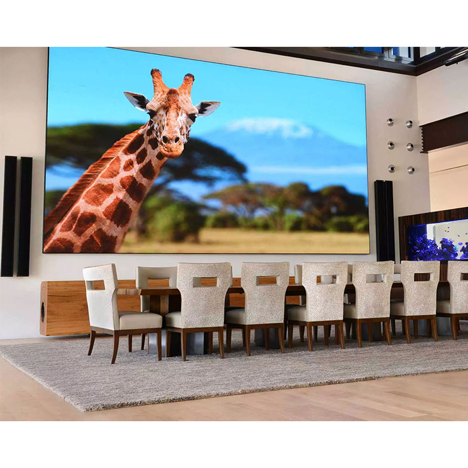 P1.86 Front-Maintenance Indoor LED Display 640×480mm