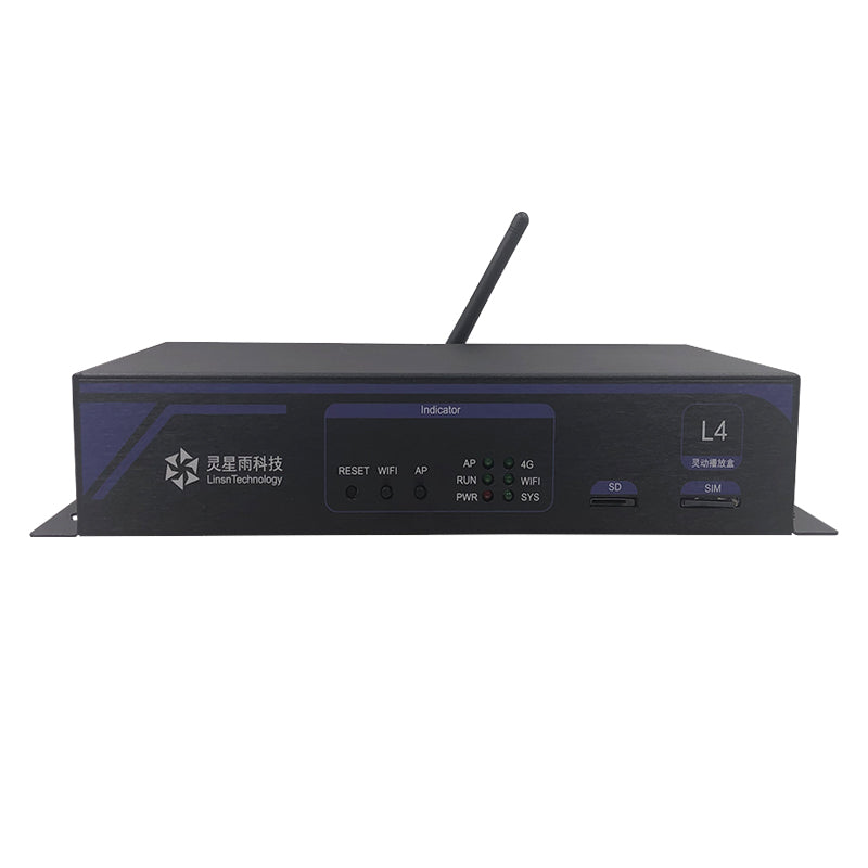 Linsn L4 Asynchronous LED Player Linsn L4 asynchronous player Led video control system box