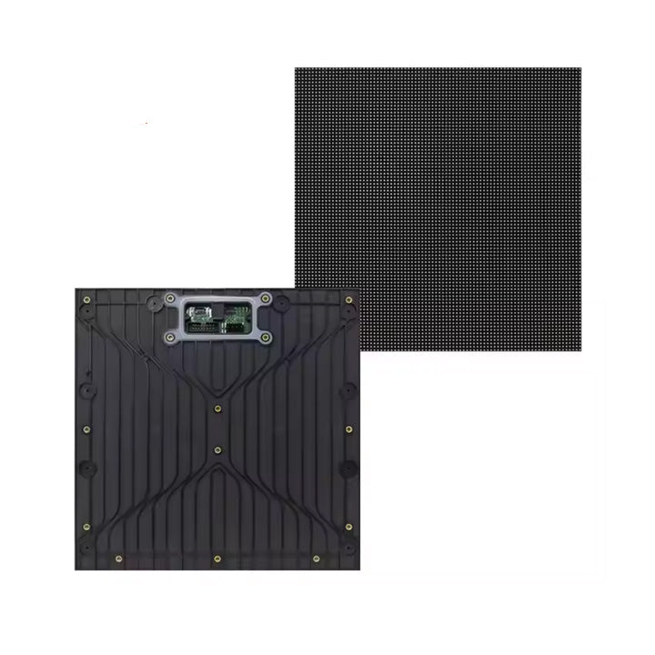 P4.81 outdoor LED Screen Module 250mmx250mm
