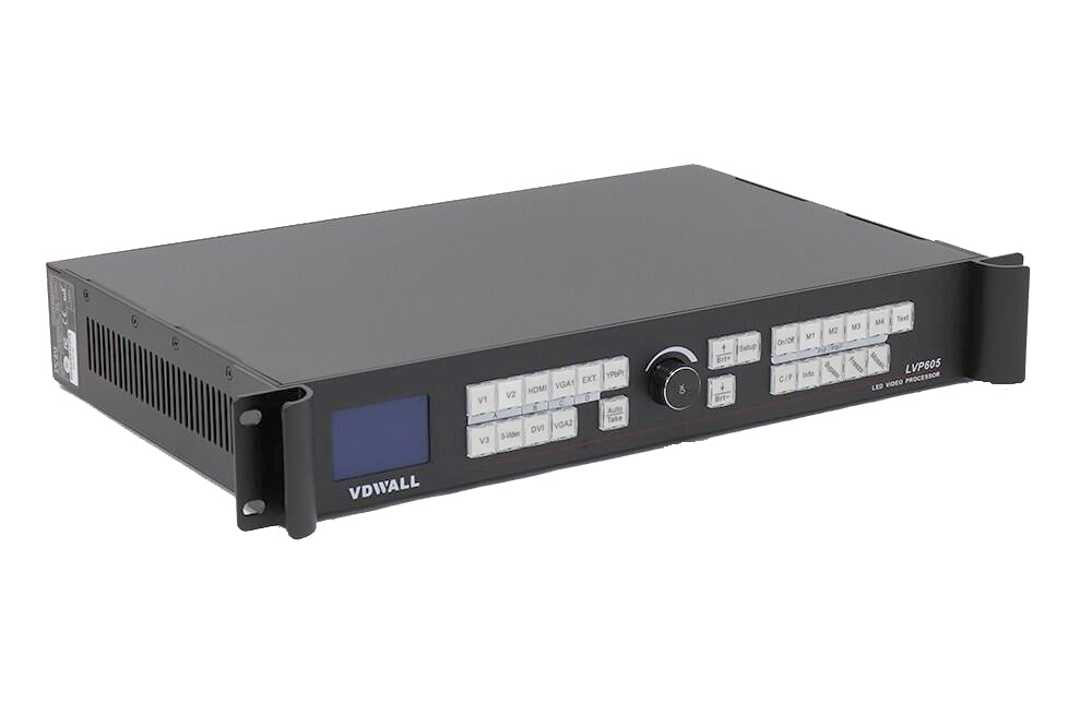 VDWALL LVP605 2K Video Processor LED video wall controller