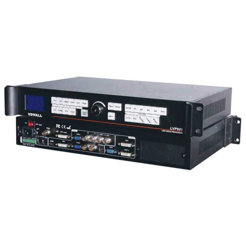 VDWALL LVP605S 2K Video Processor LED video wall controller