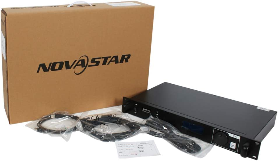 NovaStar MCTRL660 LED video processor LED display controller