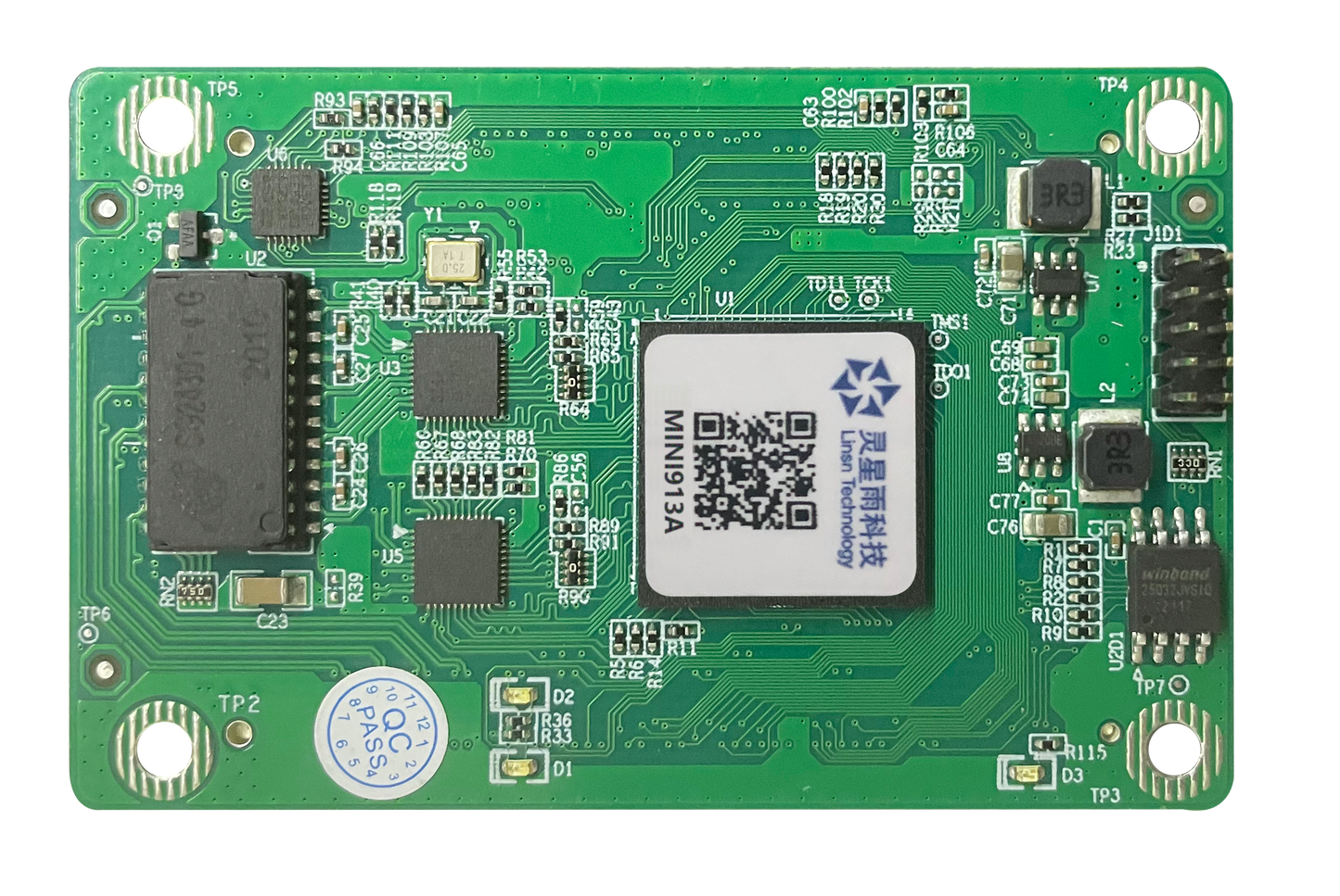 Linsn MINI913A LED Display Receiving Card