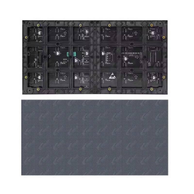 P3.076 Indoor LED Screen Module 320mmx160mm