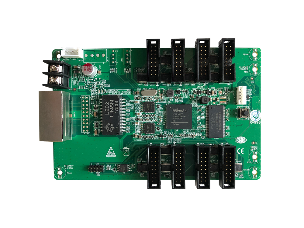 Linsn RV998 LED Display Receiving Card