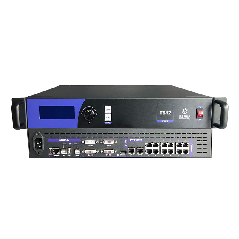 Linsn TS12 LED Display Sending Card LED display controller HDMI DVI inputs