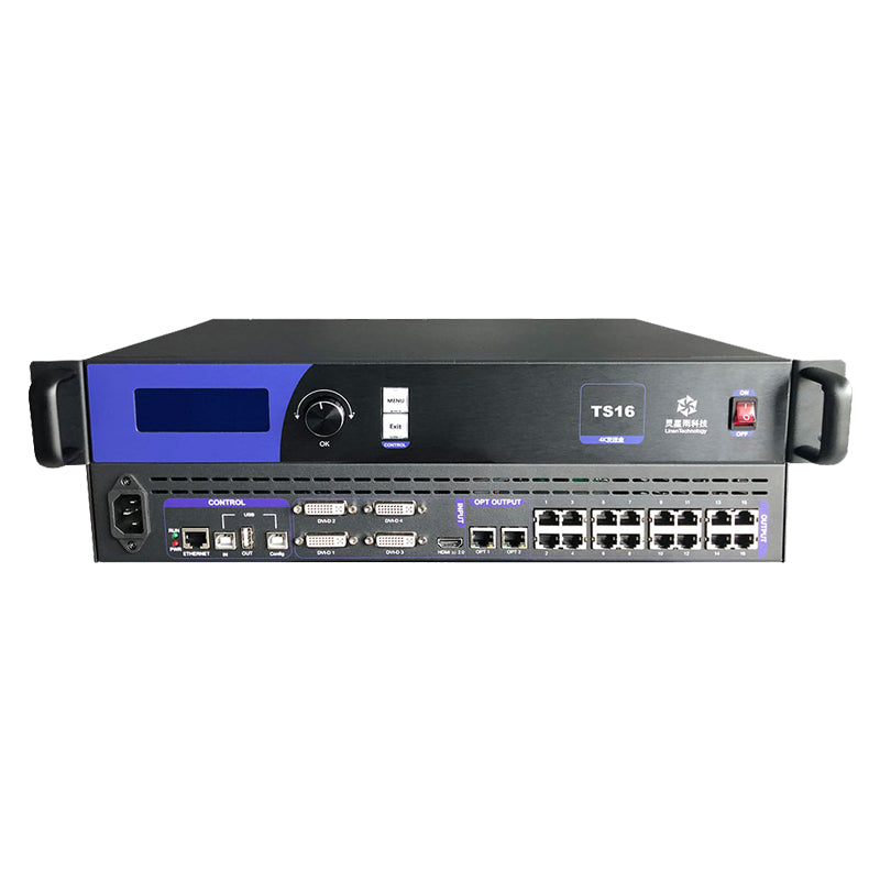Linsn TS16 LED Display Sending Card LED Full-color Display Advertising Screen Control System