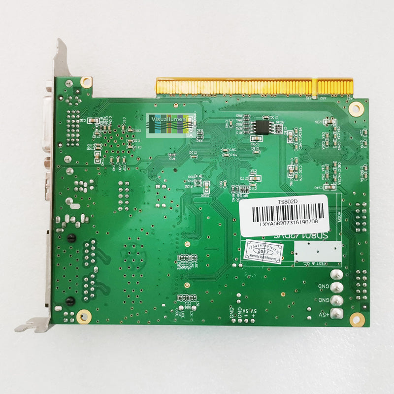 Linsn TS802D LED Display Sending Card