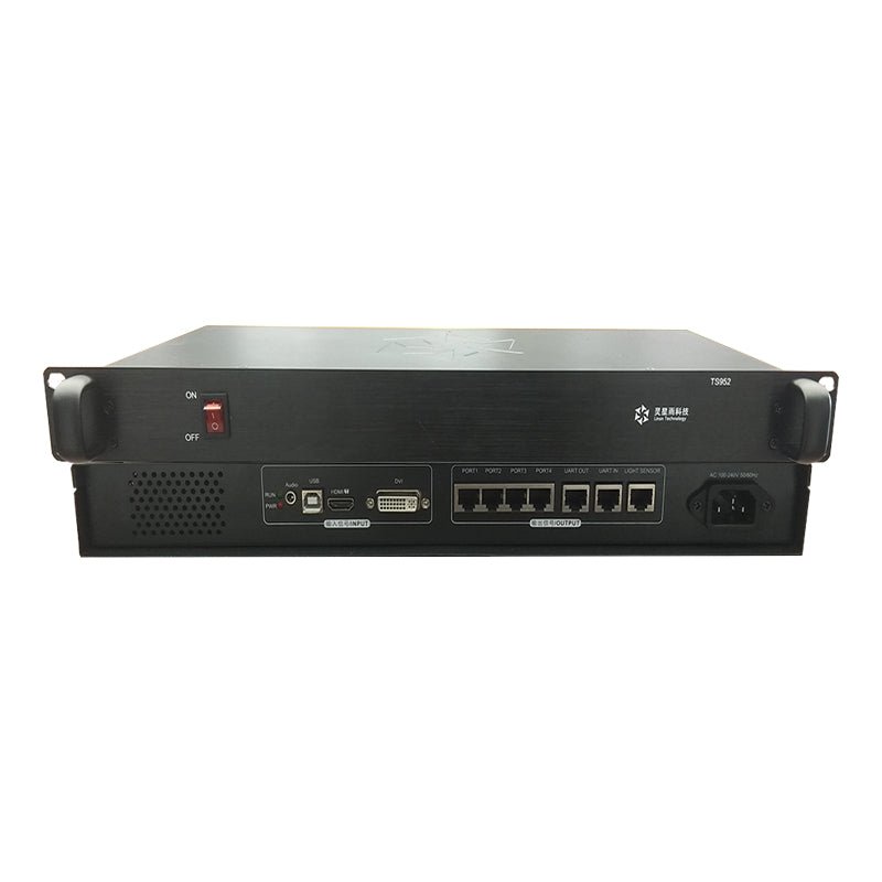 Linsn TS952 LED Display Sending Card LED display controller HDMI DVI inputs