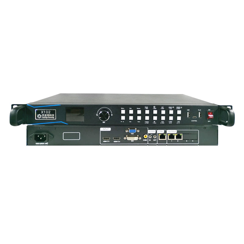 Linsn X102 LED video processor LED display controller