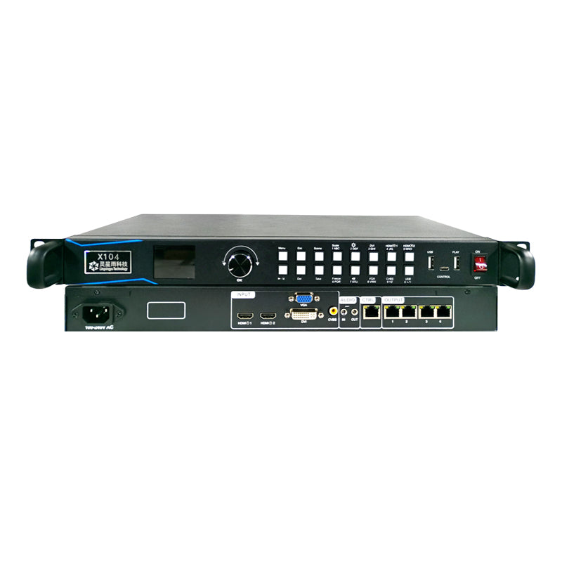 Linsn X104 LED screen video processor LED display controller