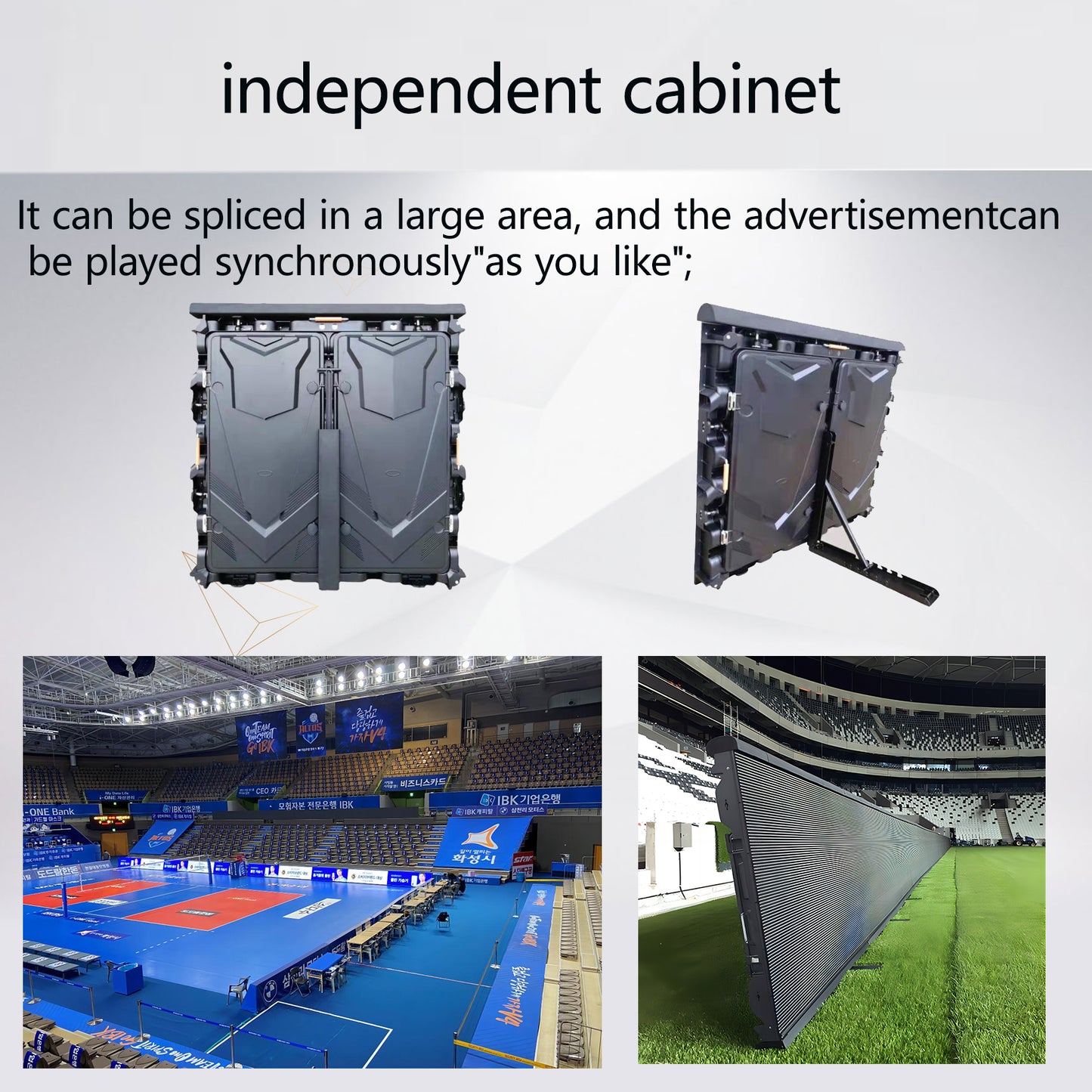 P6 Outdoor Full-Color LED Display LED billboard