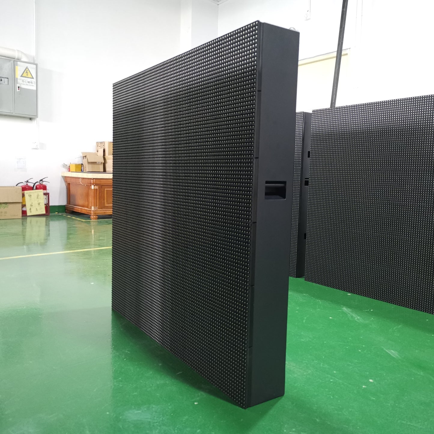 P6 Outdoor Fixed Installation 960mmx960mm LED display 3.15' x 3.15'