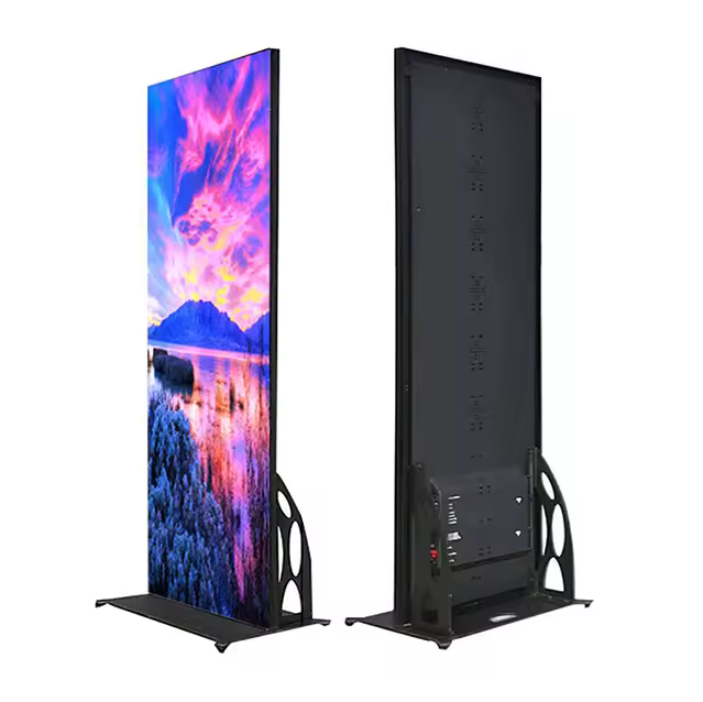Poster LED screen