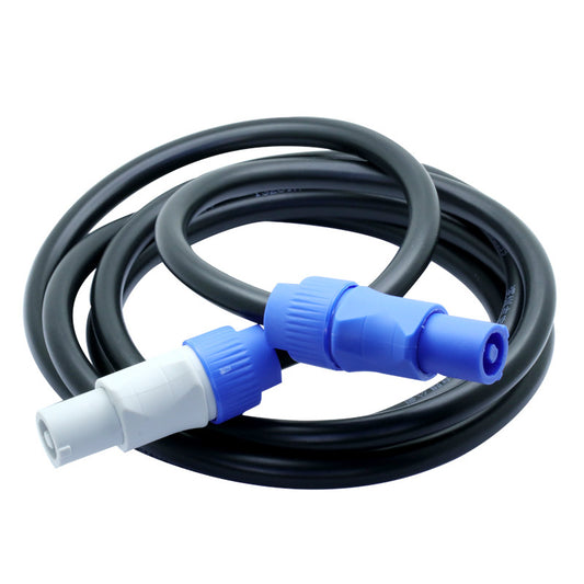 3x2.5㎡ Powercon Male to Female Connector Power Extension Cable