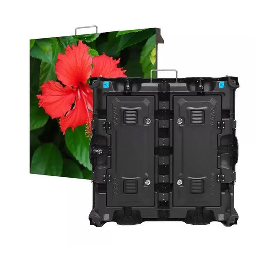 P6 Indoor LED Display | 768×768mm Seamless Screen for Stage/Studio/Exhibition
