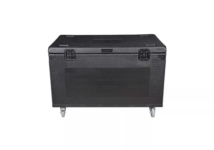5-Panel LED display Flight Case for 500x500 Panels Plastic Case