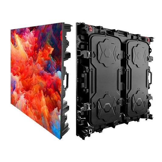 P10 Indoor LED Display | 960×960mm Seamless Screen for Stage/Studio/Exhibition