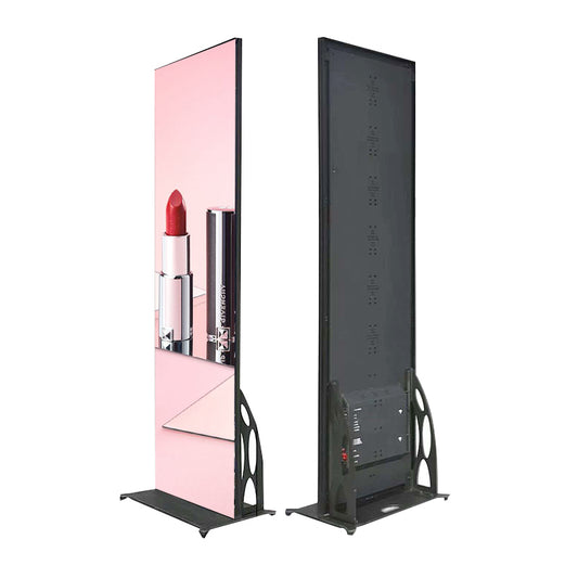 1.86 Portable Smart Advertising Player Led Screen Poster Display