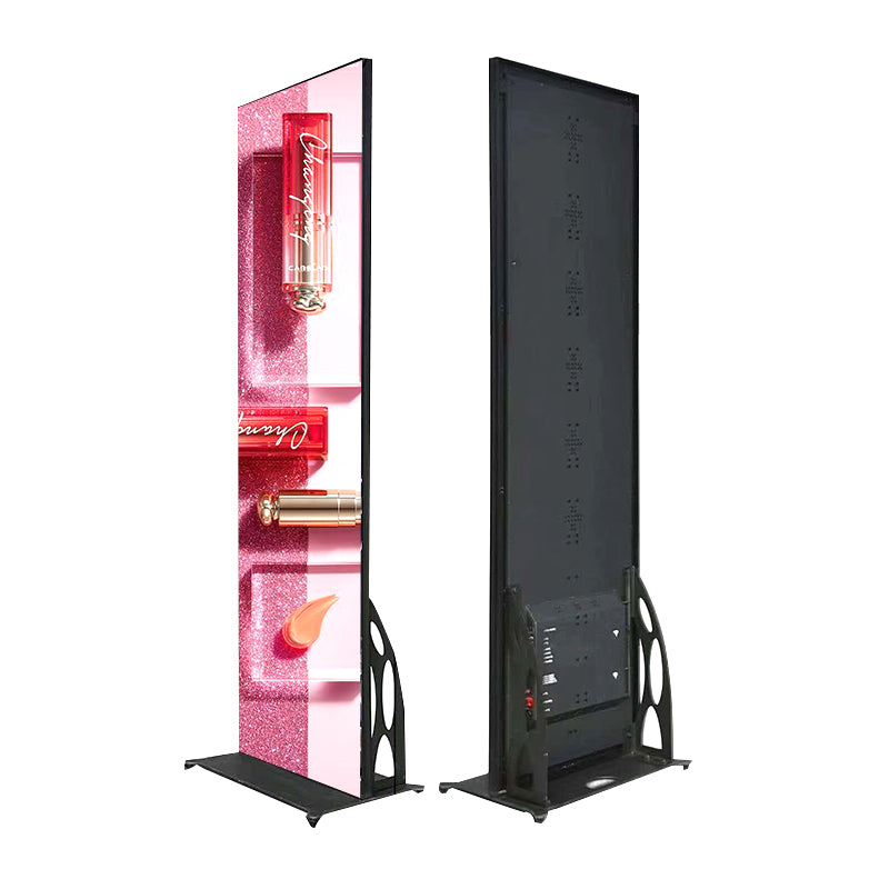 1.86 Portable Smart Advertising Player Led Screen Poster Display