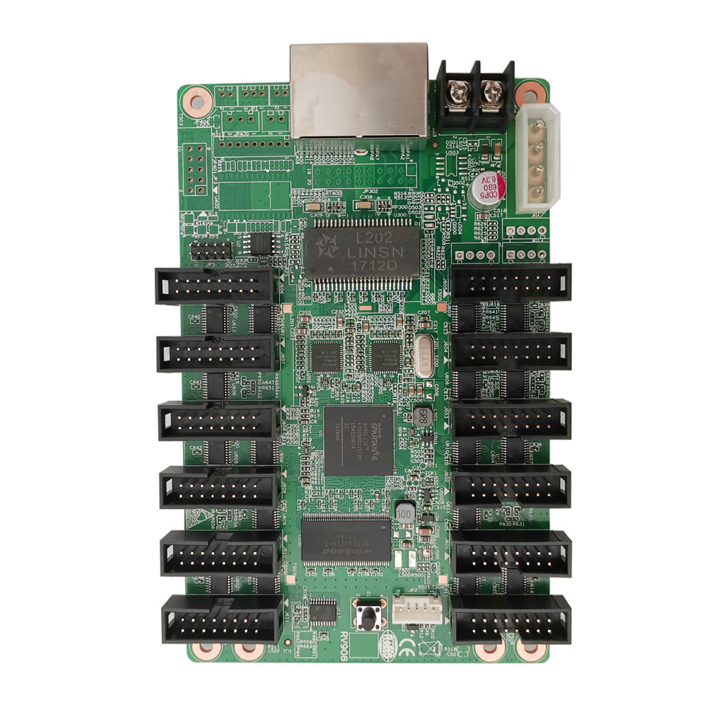 Linsn RV908M32 receiving card for outdoor &indoor LED screens
