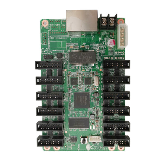 Linsn RV908M32 receiving card for outdoor &indoor LED screens