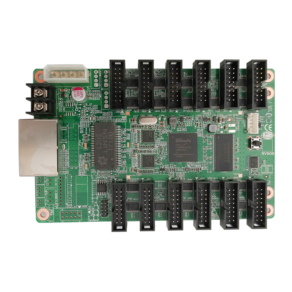 Linsn RV908M32 receiving card for outdoor &indoor LED screens