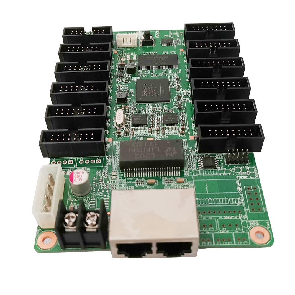 Linsn RV908M32 receiving card for outdoor &indoor LED screens