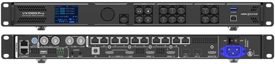 NovaStar VX1000 Pro LED Display Controller