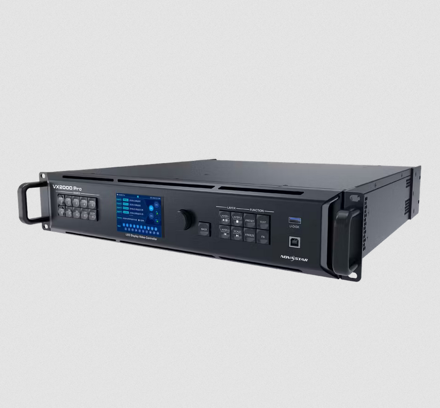 NovaStar VX2000 Pro LED Display Controller 4K LED Video Processor