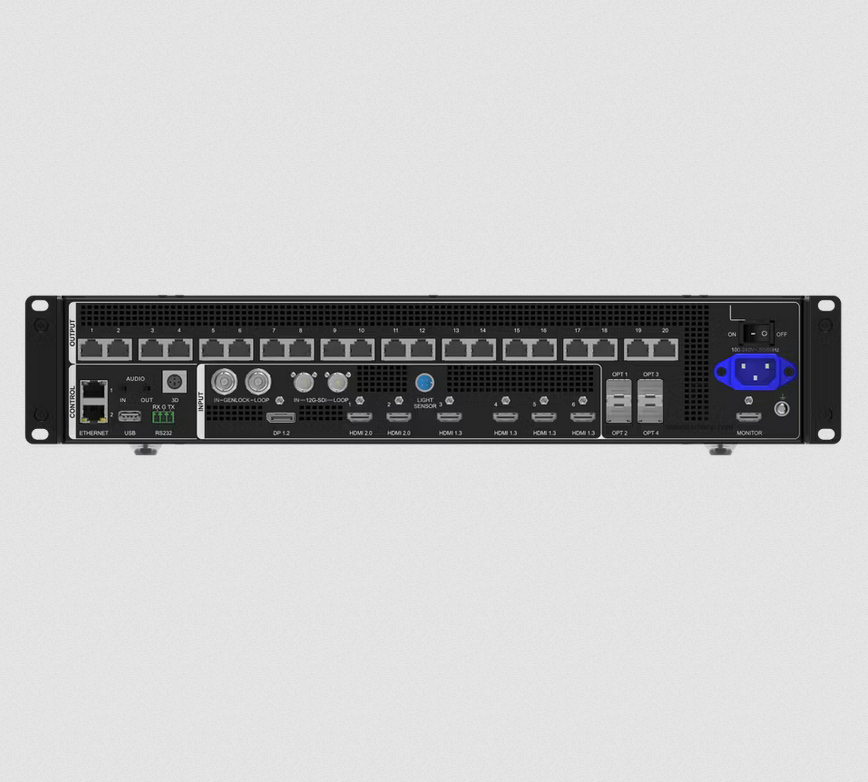 NovaStar VX2000 Pro LED Display Controller 4K LED Video Processor