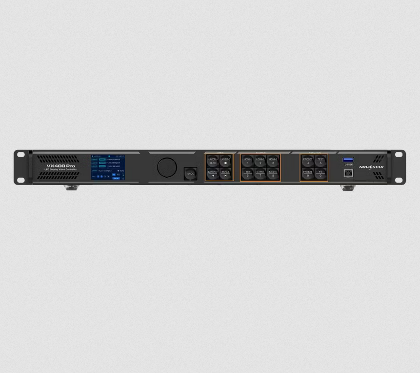 NovaStar VX400 Pro LED Display Controller